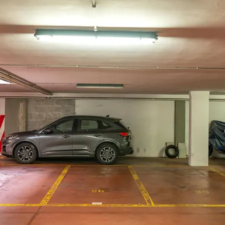 Apartment Incanto - 3 Bedroom & Free Parking *