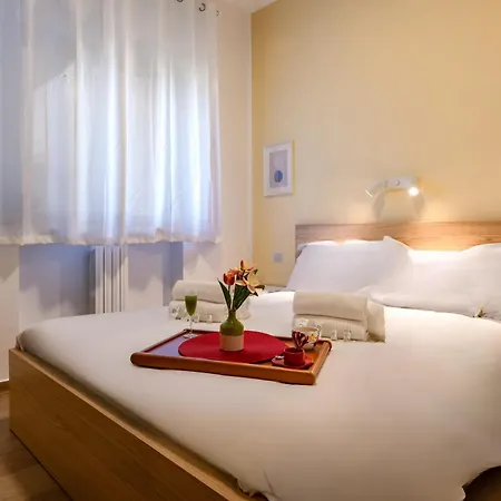 Apartament Incanto - 3 Bedroom & Free Parking Bari